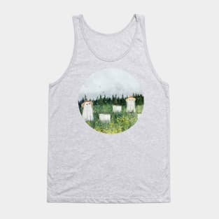 Ghost beekeepers Tank Top